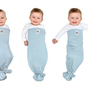 Ollie Swaddle Blue